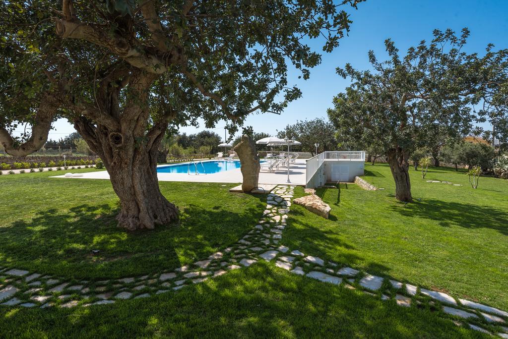 Apartament Il Giardino Dei Frangipani Santa Croce Camerina Zewnętrze zdjęcie