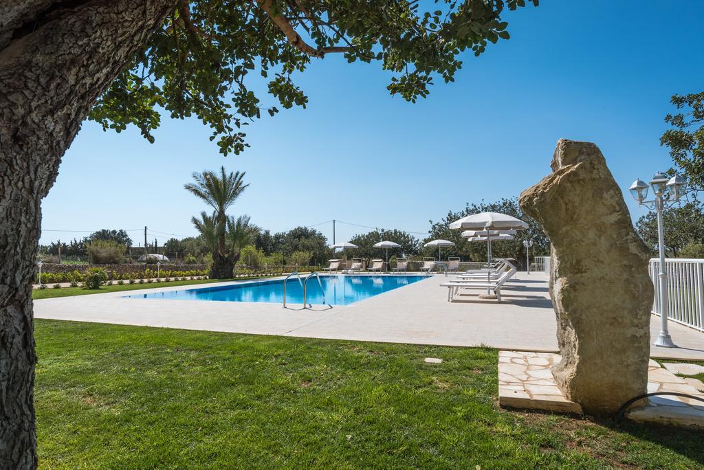 Apartament Il Giardino Dei Frangipani Santa Croce Camerina Zewnętrze zdjęcie