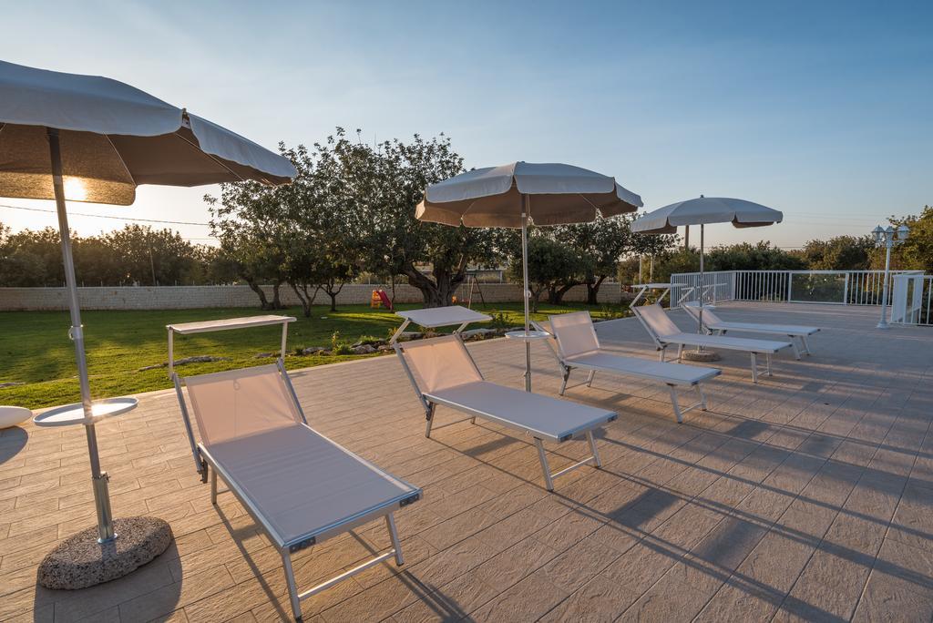 Apartament Il Giardino Dei Frangipani Santa Croce Camerina Zewnętrze zdjęcie
