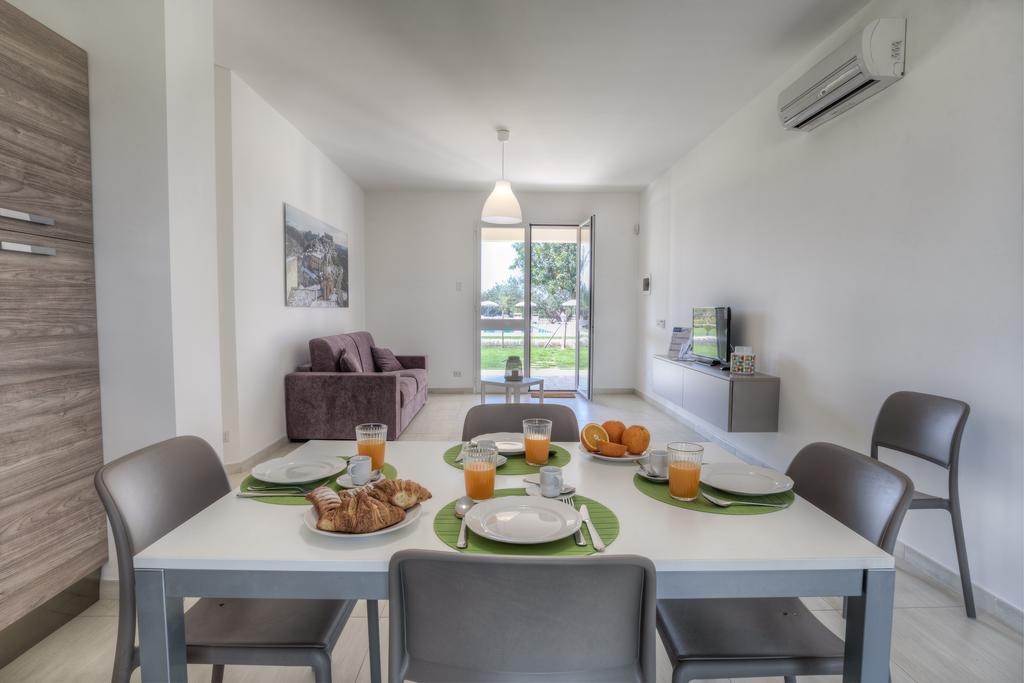 Apartament Il Giardino Dei Frangipani Santa Croce Camerina Zewnętrze zdjęcie