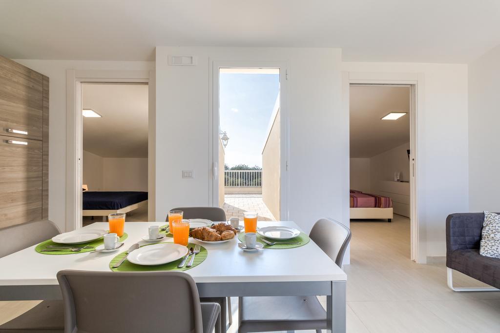Apartament Il Giardino Dei Frangipani Santa Croce Camerina Zewnętrze zdjęcie