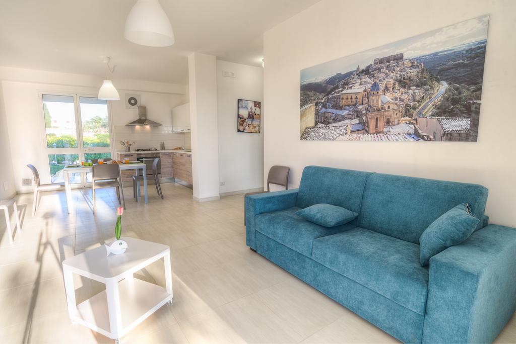 Apartament Il Giardino Dei Frangipani Santa Croce Camerina Zewnętrze zdjęcie
