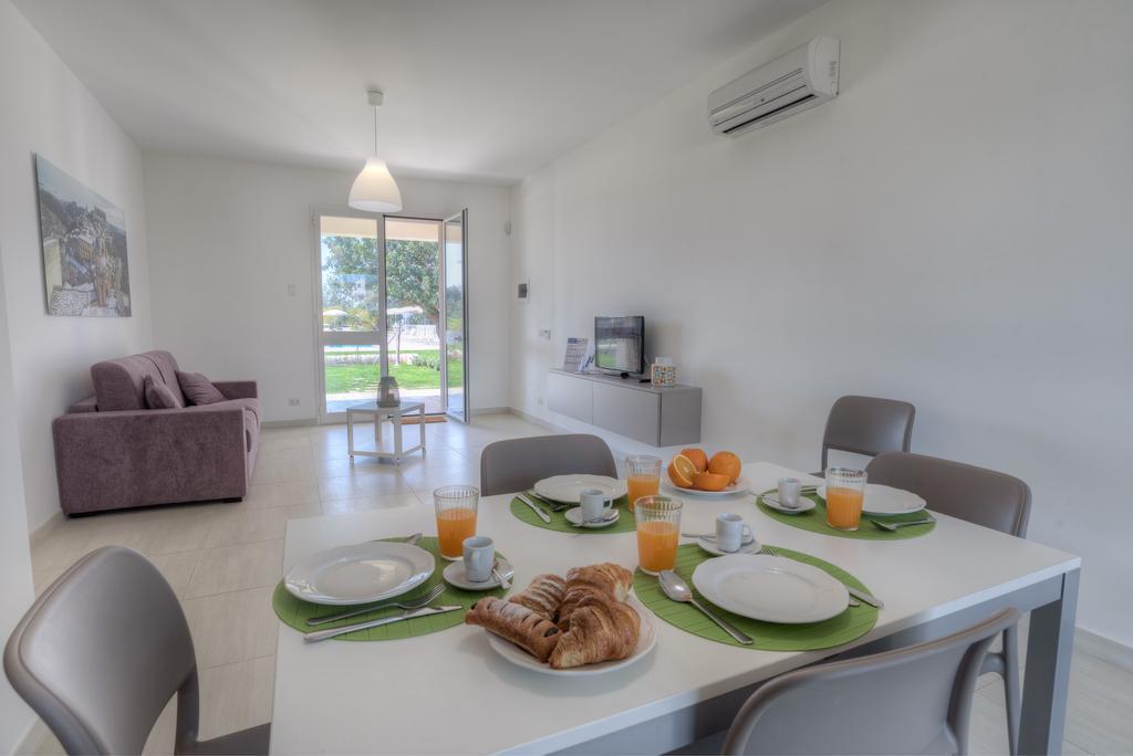 Apartament Il Giardino Dei Frangipani Santa Croce Camerina Zewnętrze zdjęcie