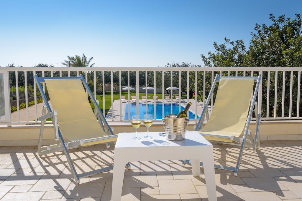 Apartament Il Giardino Dei Frangipani Santa Croce Camerina Zewnętrze zdjęcie