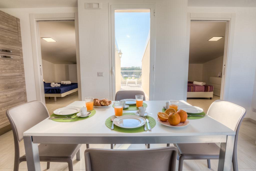 Apartament Il Giardino Dei Frangipani Santa Croce Camerina Zewnętrze zdjęcie
