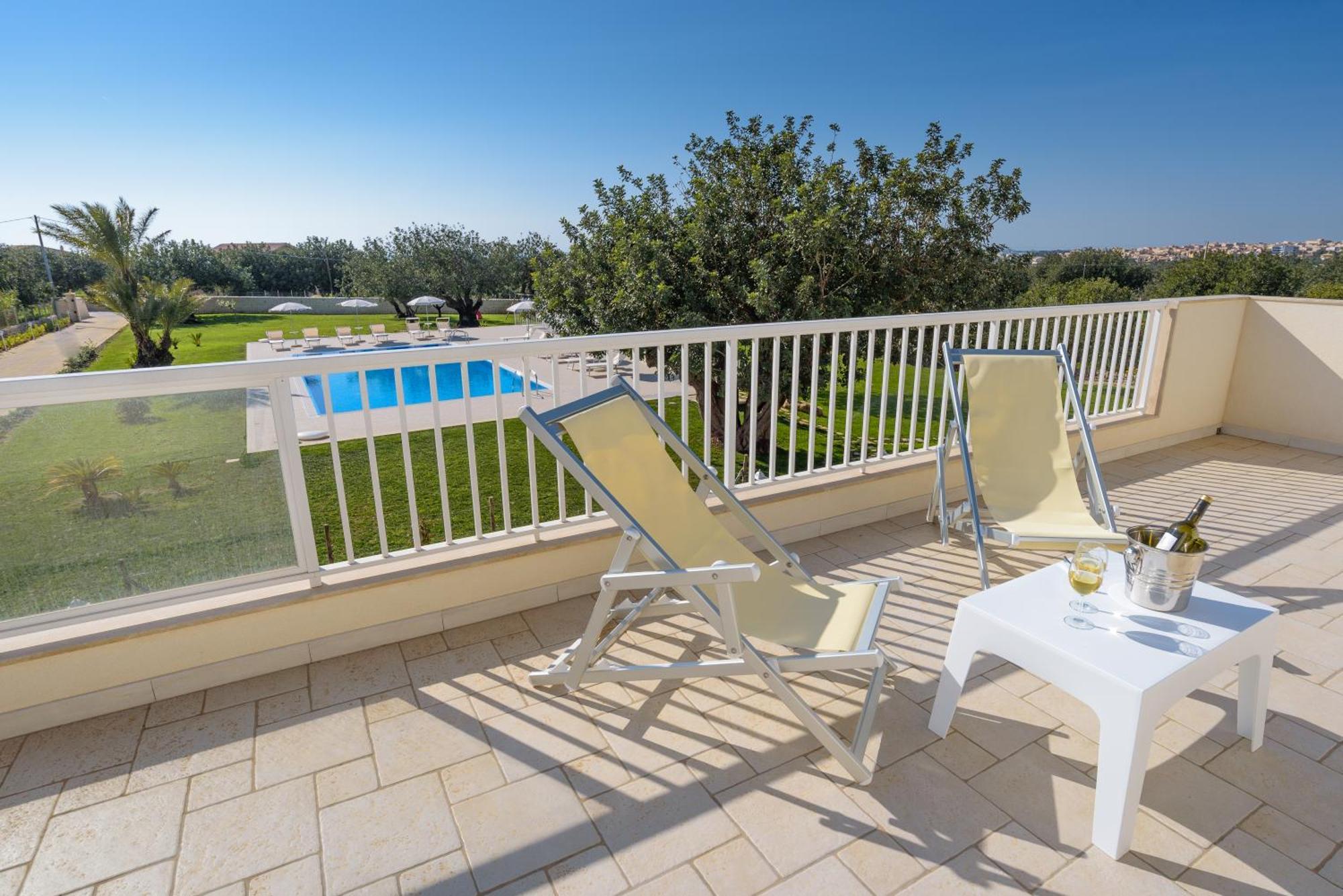 Apartament Il Giardino Dei Frangipani Santa Croce Camerina Zewnętrze zdjęcie