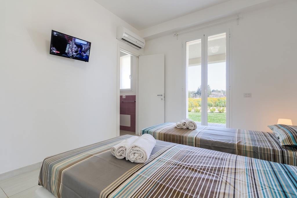 Apartament Il Giardino Dei Frangipani Santa Croce Camerina Zewnętrze zdjęcie