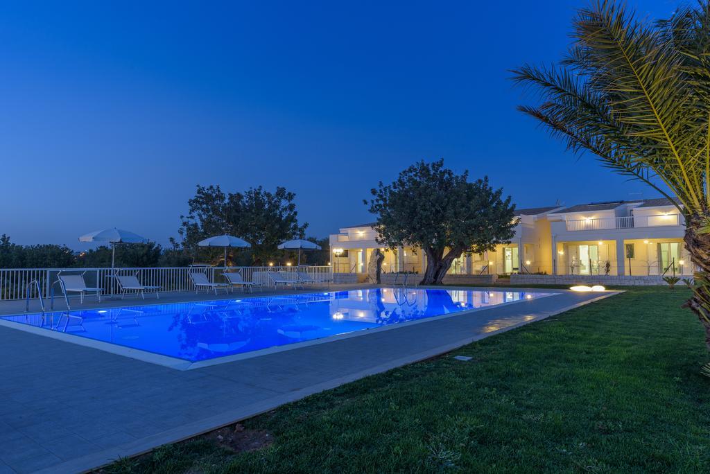Apartament Il Giardino Dei Frangipani Santa Croce Camerina Zewnętrze zdjęcie