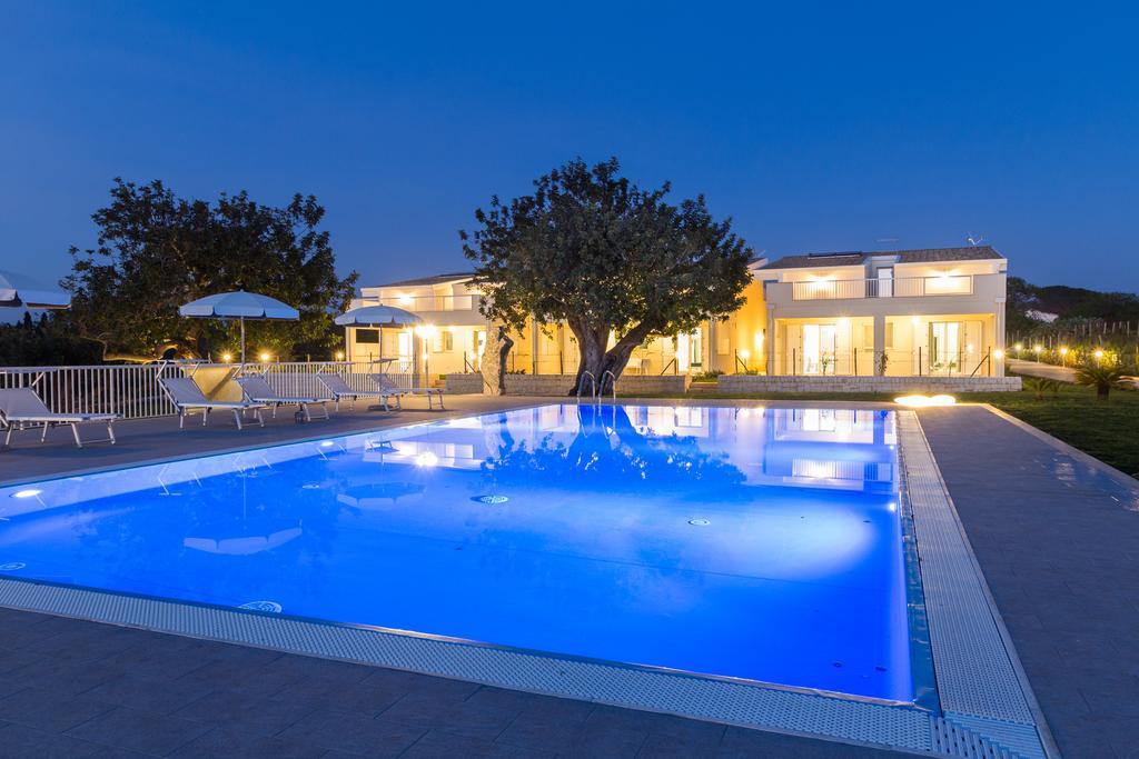 Apartament Il Giardino Dei Frangipani Santa Croce Camerina Zewnętrze zdjęcie