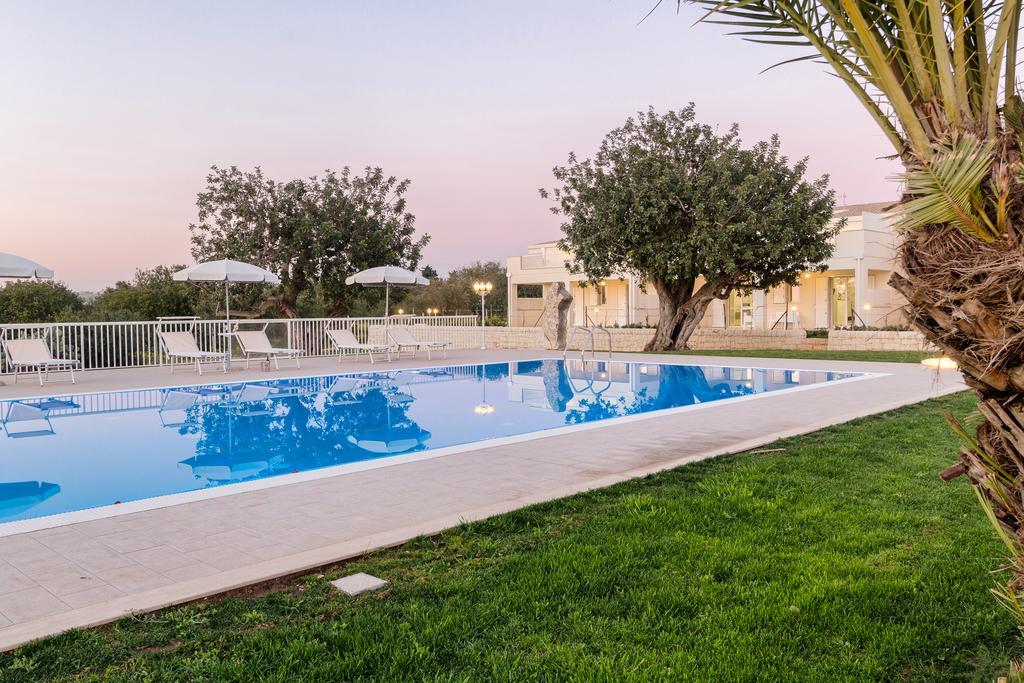 Apartament Il Giardino Dei Frangipani Santa Croce Camerina Zewnętrze zdjęcie