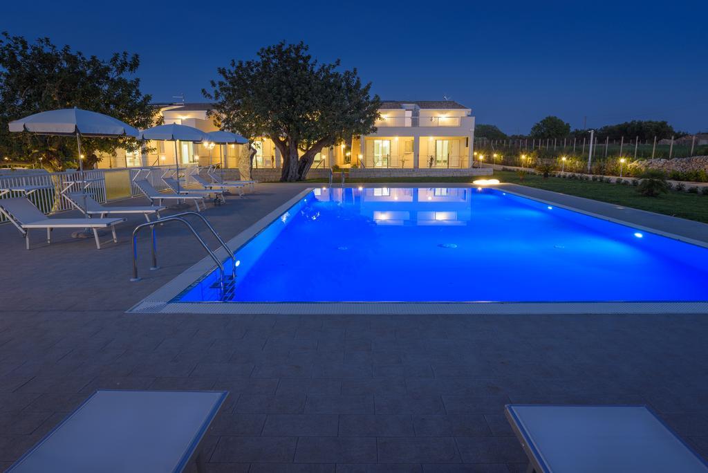 Apartament Il Giardino Dei Frangipani Santa Croce Camerina Zewnętrze zdjęcie
