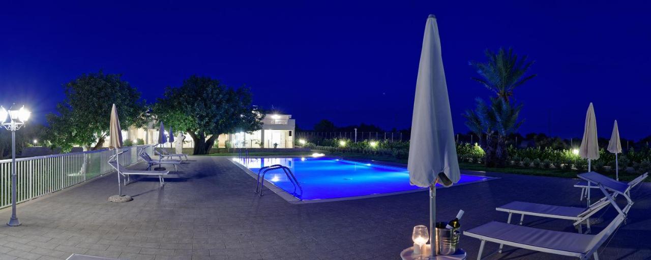 Apartament Il Giardino Dei Frangipani Santa Croce Camerina Zewnętrze zdjęcie