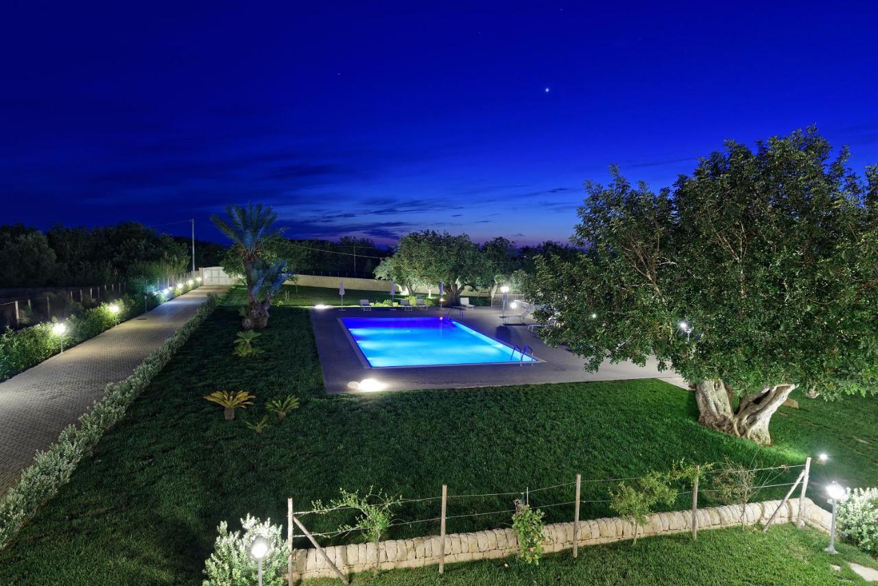 Apartament Il Giardino Dei Frangipani Santa Croce Camerina Zewnętrze zdjęcie