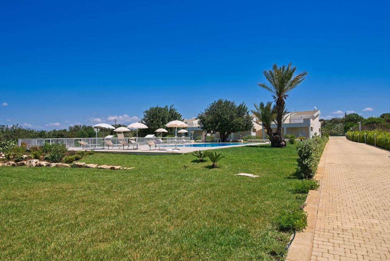 Apartament Il Giardino Dei Frangipani Santa Croce Camerina Zewnętrze zdjęcie